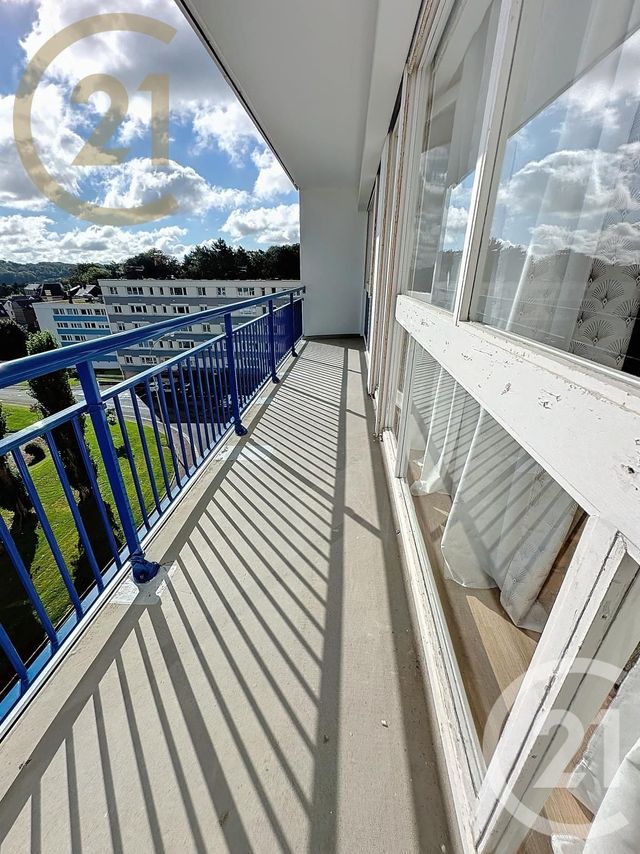 Appartement F3 à vendre - 4 pièces - 67.93 m2 - FECAMP - 76 - HAUTE-NORMANDIE - Century 21 Accore