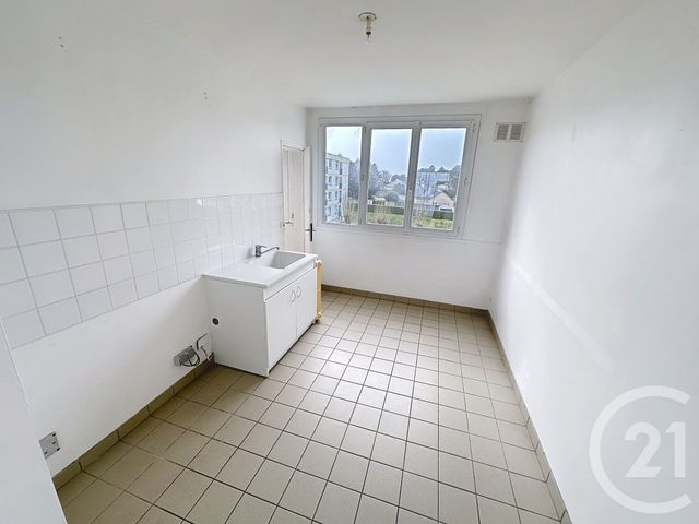 Appartement F3 à vendre - 4 pièces - 67.93 m2 - FECAMP - 76 - HAUTE-NORMANDIE - Century 21 Accore