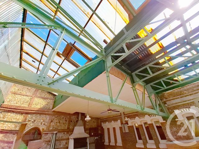 maison à vendre - 8 pièces - 175.9 m2 - FECAMP - 76 - HAUTE-NORMANDIE - Century 21 Accore