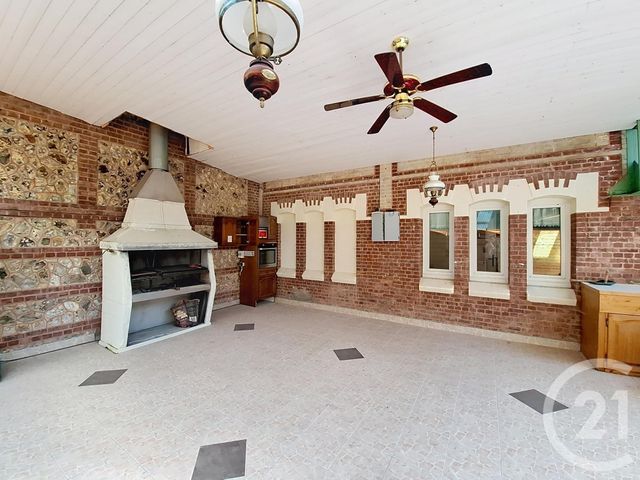 maison à vendre - 8 pièces - 175.9 m2 - FECAMP - 76 - HAUTE-NORMANDIE - Century 21 Accore