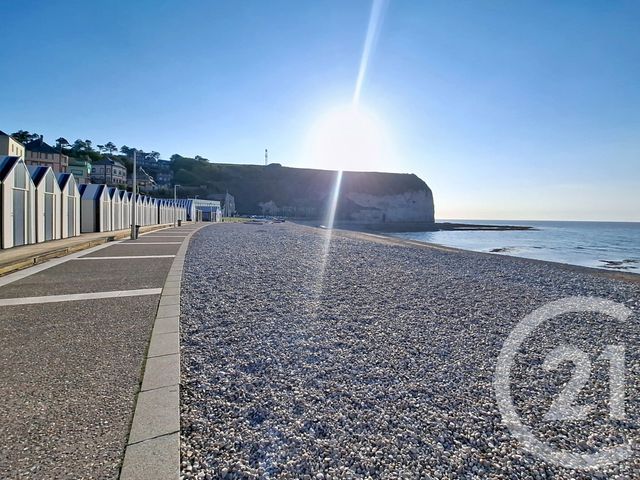 Appartement F1 à vendre - 1 pièce - 26.73 m2 - YPORT - 76 - HAUTE-NORMANDIE - Century 21 Accore