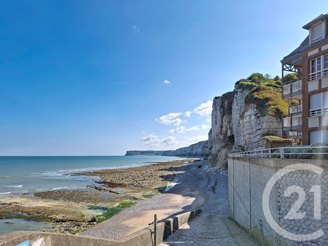 Appartement F1 à vendre - 1 pièce - 26.73 m2 - YPORT - 76 - HAUTE-NORMANDIE - Century 21 Accore