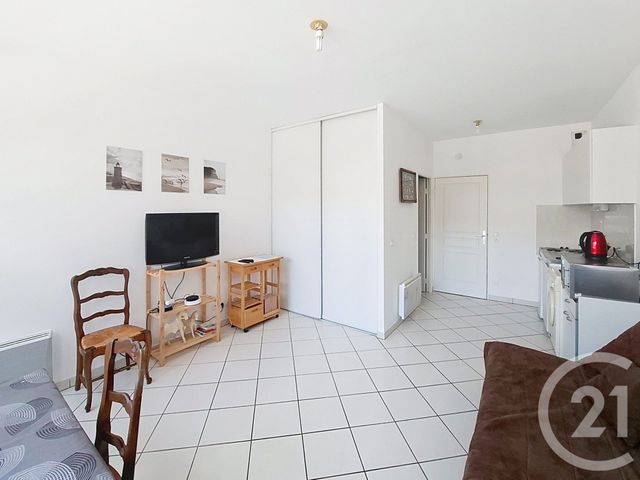 Appartement F1 à vendre - 1 pièce - 26.73 m2 - YPORT - 76 - HAUTE-NORMANDIE - Century 21 Accore