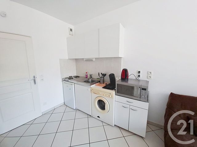 Appartement F1 à vendre - 1 pièce - 26.73 m2 - YPORT - 76 - HAUTE-NORMANDIE - Century 21 Accore