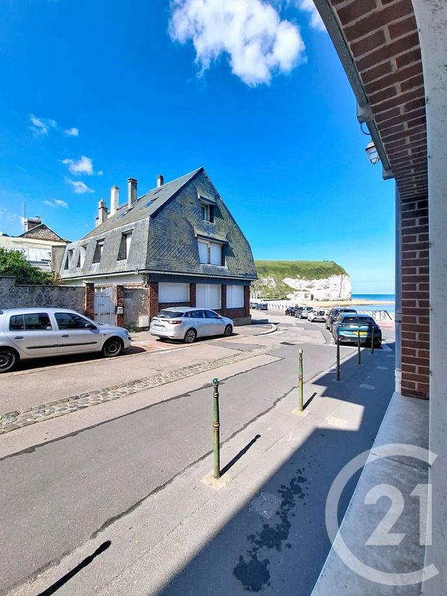 Appartement F1 à vendre - 1 pièce - 26.73 m2 - YPORT - 76 - HAUTE-NORMANDIE - Century 21 Accore