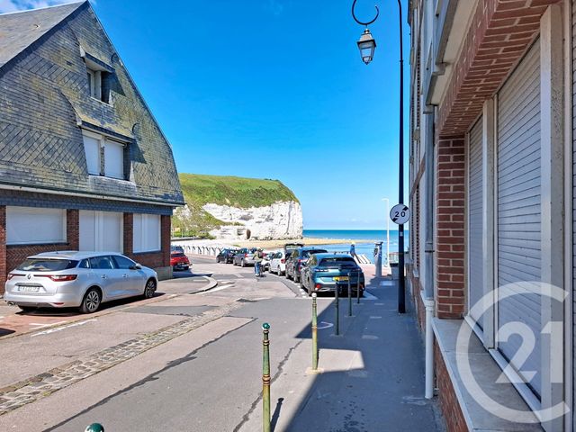 Appartement F1 à vendre YPORT