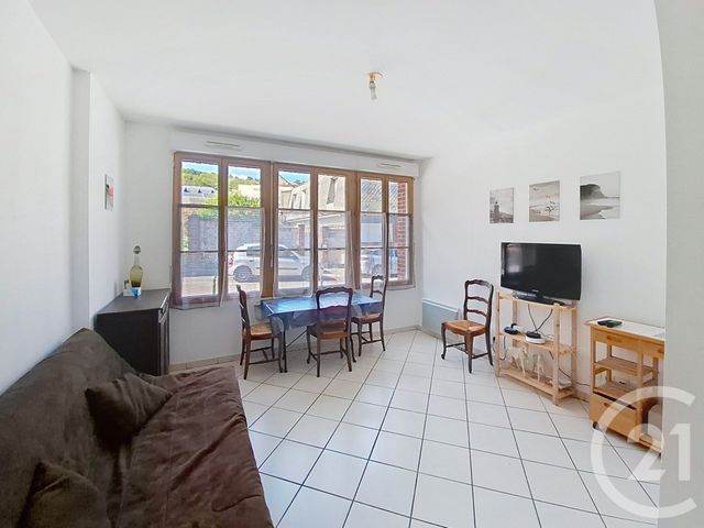 Appartement F1 à vendre - 1 pièce - 26.73 m2 - YPORT - 76 - HAUTE-NORMANDIE - Century 21 Accore