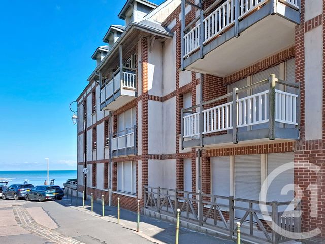 Appartement F1 à vendre - 1 pièce - 26.73 m2 - YPORT - 76 - HAUTE-NORMANDIE - Century 21 Accore