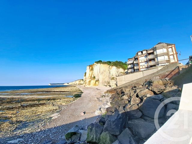 Appartement F1 à vendre - 1 pièce - 26.73 m2 - YPORT - 76 - HAUTE-NORMANDIE - Century 21 Accore