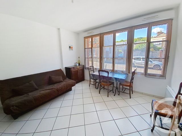 Appartement F1 à vendre - 1 pièce - 26.73 m2 - YPORT - 76 - HAUTE-NORMANDIE - Century 21 Accore