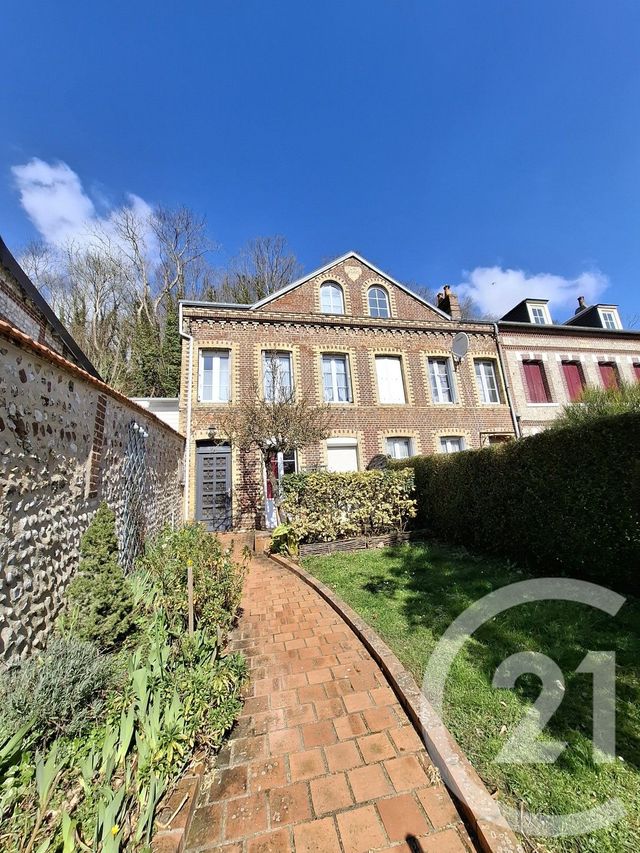 maison à vendre - 5 pièces - 105.0 m2 - YPORT - 76 - HAUTE-NORMANDIE - Century 21 Accore