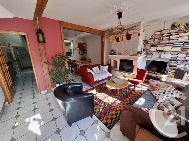 maison à vendre - 5 pièces - 105.0 m2 - YPORT - 76 - HAUTE-NORMANDIE - Century 21 Accore