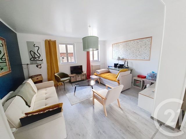 Appartement F4 à vendre - 4 pièces - 111.0 m2 - FECAMP - 76 - HAUTE-NORMANDIE - Century 21 Accore