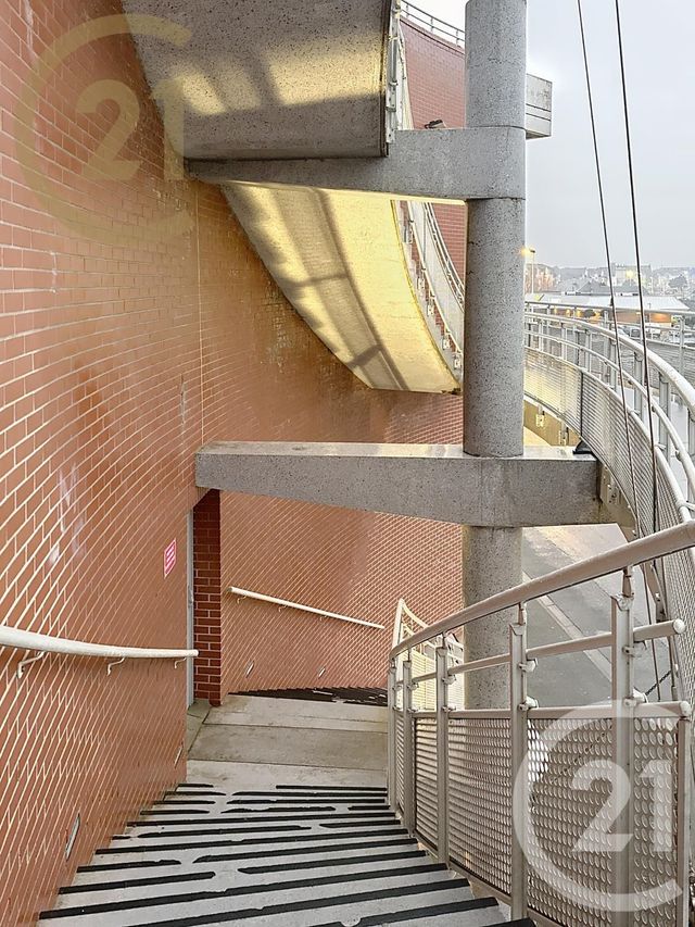 parking à vendre - 6.0 m2 - FECAMP - 76 - HAUTE-NORMANDIE - Century 21 Accore