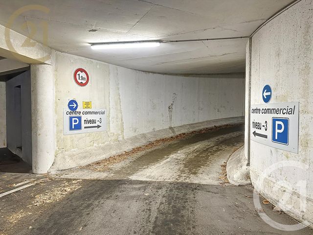 parking à vendre - 6.0 m2 - FECAMP - 76 - HAUTE-NORMANDIE - Century 21 Accore