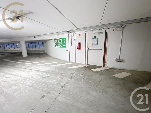 parking à vendre - 6.0 m2 - FECAMP - 76 - HAUTE-NORMANDIE - Century 21 Accore