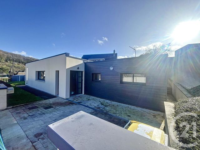 maison à vendre - 4 pièces - 140.26 m2 - FECAMP - 76 - HAUTE-NORMANDIE - Century 21 Accore