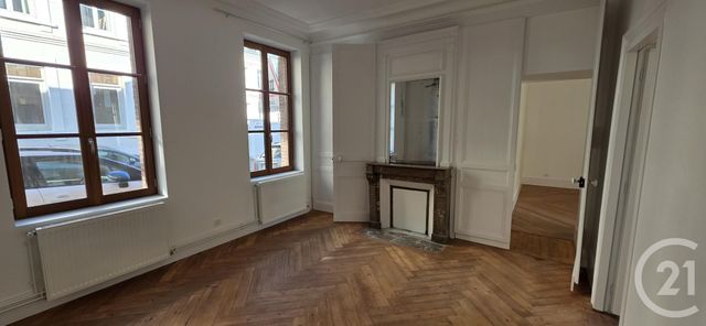 Appartement F4 à louer - 4 pièces - 75.53 m2 - FECAMP - 76 - HAUTE-NORMANDIE - Century 21 Accore