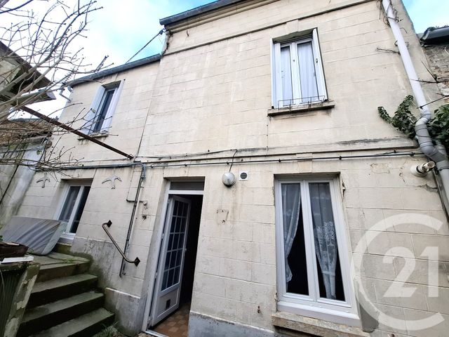 maison - FECAMP - 76