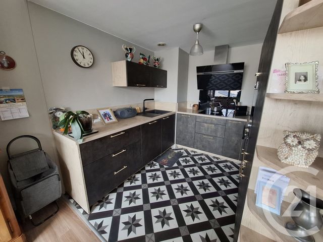 Appartement F3 à vendre - 3 pièces - 65.0 m2 - FECAMP - 76 - HAUTE-NORMANDIE - Century 21 Accore