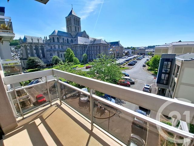 Appartement F3 à vendre - 3 pièces - 65.0 m2 - FECAMP - 76 - HAUTE-NORMANDIE - Century 21 Accore