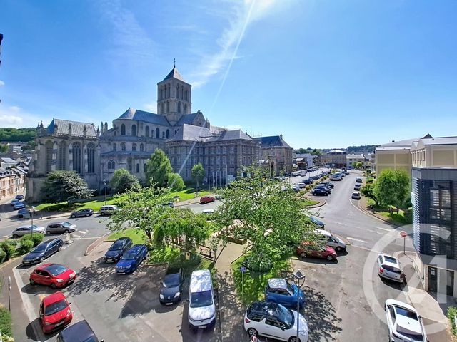 Appartement F3 à vendre - 3 pièces - 65.0 m2 - FECAMP - 76 - HAUTE-NORMANDIE - Century 21 Accore