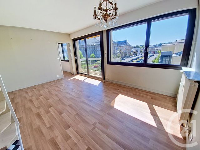 Appartement F3 à vendre - 3 pièces - 65.0 m2 - FECAMP - 76 - HAUTE-NORMANDIE - Century 21 Accore