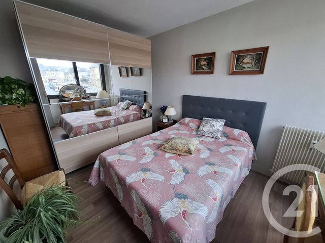 Appartement F3 à vendre - 3 pièces - 65.0 m2 - FECAMP - 76 - HAUTE-NORMANDIE - Century 21 Accore