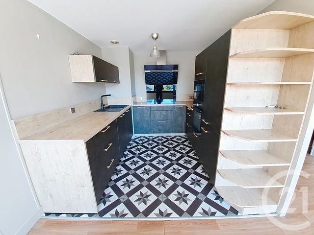 Appartement F3 à vendre - 3 pièces - 65.0 m2 - FECAMP - 76 - HAUTE-NORMANDIE - Century 21 Accore