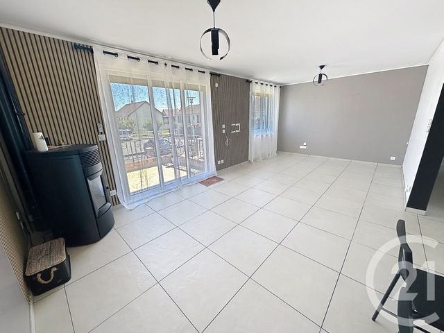 maison à vendre - 6 pièces - 106.3 m2 - ST LEONARD - 76 - HAUTE-NORMANDIE - Century 21 Accore