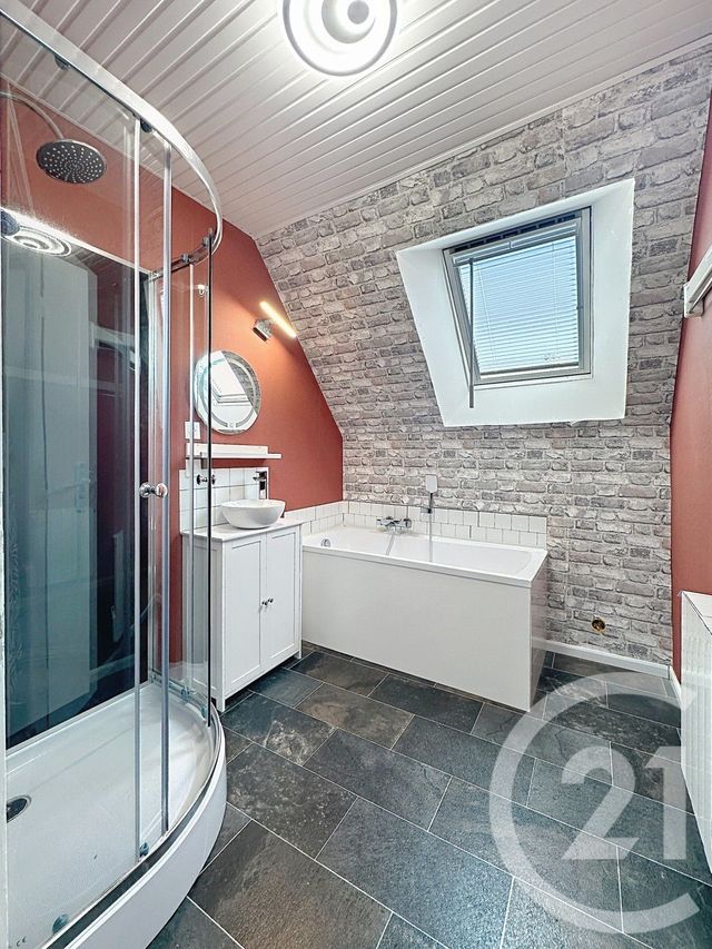 maison à vendre - 6 pièces - 106.3 m2 - ST LEONARD - 76 - HAUTE-NORMANDIE - Century 21 Accore