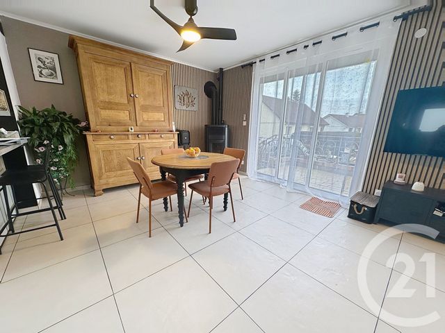 maison à vendre - 6 pièces - 106.3 m2 - ST LEONARD - 76 - HAUTE-NORMANDIE - Century 21 Accore