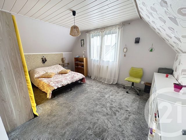 maison à vendre - 6 pièces - 106.3 m2 - ST LEONARD - 76 - HAUTE-NORMANDIE - Century 21 Accore