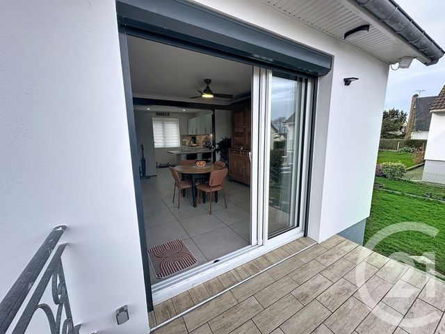 maison à vendre - 6 pièces - 106.3 m2 - ST LEONARD - 76 - HAUTE-NORMANDIE - Century 21 Accore