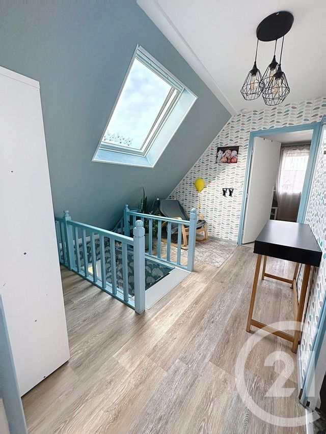 maison à vendre - 6 pièces - 106.3 m2 - ST LEONARD - 76 - HAUTE-NORMANDIE - Century 21 Accore