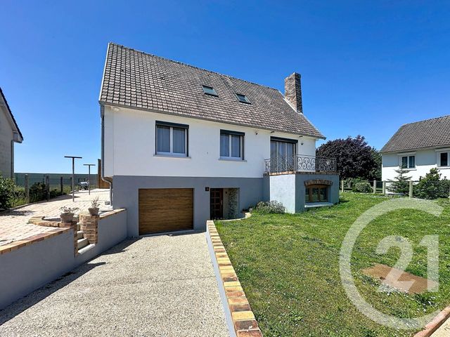 maison à vendre - 6 pièces - 106.3 m2 - ST LEONARD - 76 - HAUTE-NORMANDIE - Century 21 Accore