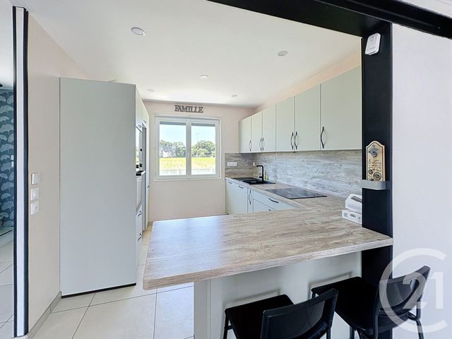 maison à vendre - 6 pièces - 106.3 m2 - ST LEONARD - 76 - HAUTE-NORMANDIE - Century 21 Accore