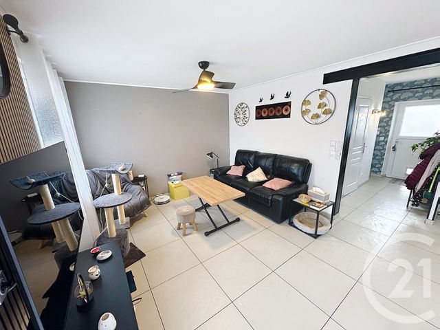 maison à vendre - 6 pièces - 106.3 m2 - ST LEONARD - 76 - HAUTE-NORMANDIE - Century 21 Accore