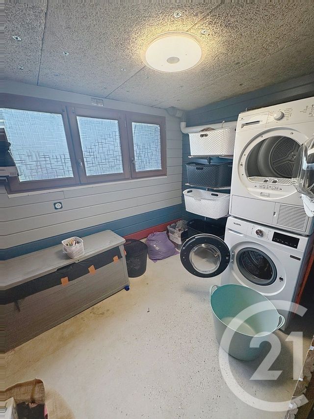 maison à vendre - 6 pièces - 106.3 m2 - ST LEONARD - 76 - HAUTE-NORMANDIE - Century 21 Accore