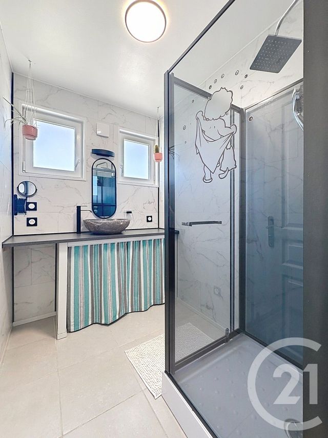 maison à vendre - 6 pièces - 106.3 m2 - ST LEONARD - 76 - HAUTE-NORMANDIE - Century 21 Accore