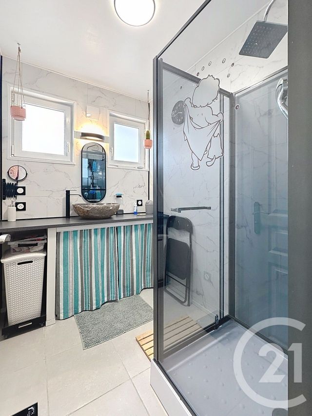 maison à vendre - 6 pièces - 106.3 m2 - ST LEONARD - 76 - HAUTE-NORMANDIE - Century 21 Accore