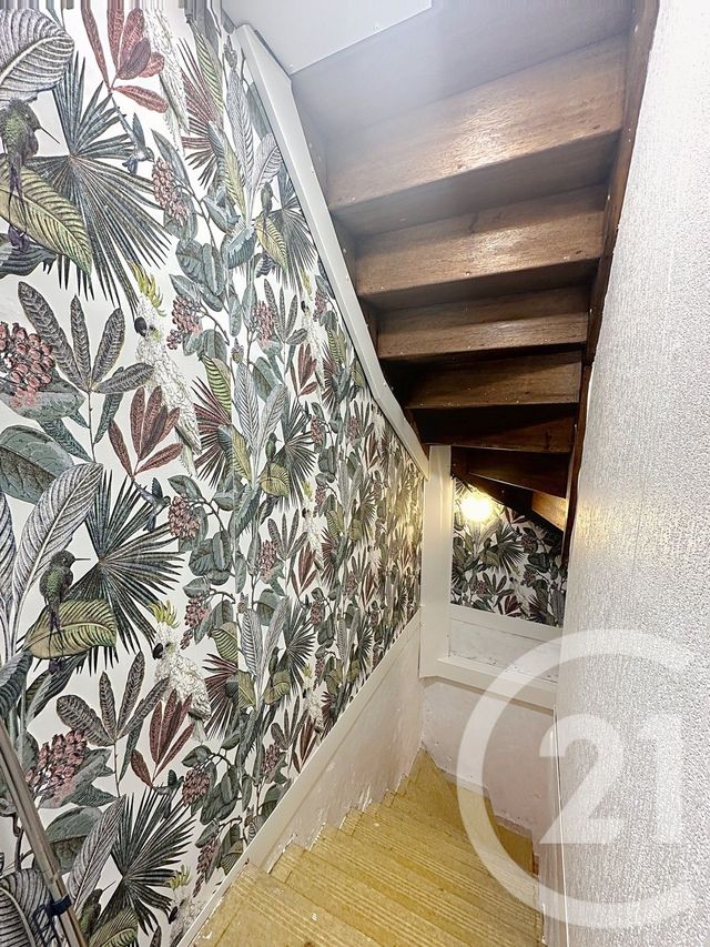 maison à vendre - 6 pièces - 106.3 m2 - ST LEONARD - 76 - HAUTE-NORMANDIE - Century 21 Accore