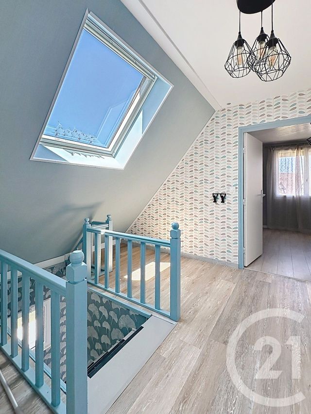 maison à vendre - 6 pièces - 106.3 m2 - ST LEONARD - 76 - HAUTE-NORMANDIE - Century 21 Accore