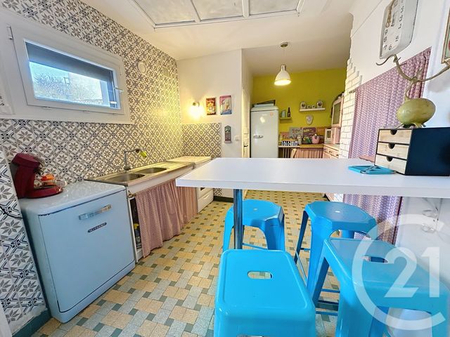 maison à vendre - 7 pièces - 120.75 m2 - FECAMP - 76 - HAUTE-NORMANDIE - Century 21 Accore