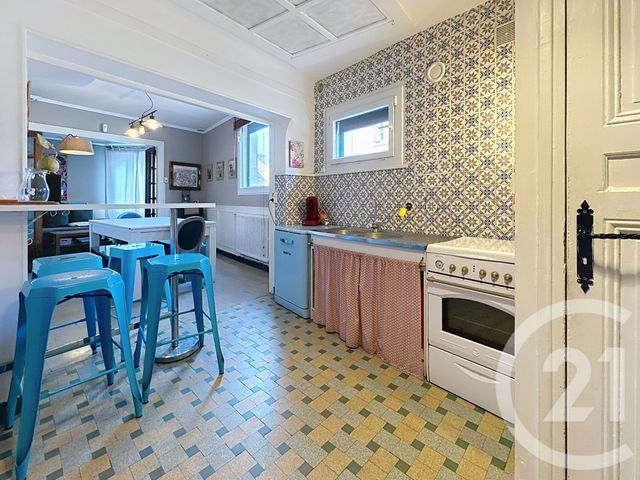 maison à vendre - 7 pièces - 120.75 m2 - FECAMP - 76 - HAUTE-NORMANDIE - Century 21 Accore