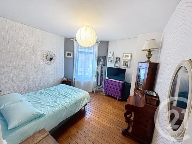 maison à vendre - 7 pièces - 120.75 m2 - FECAMP - 76 - HAUTE-NORMANDIE - Century 21 Accore