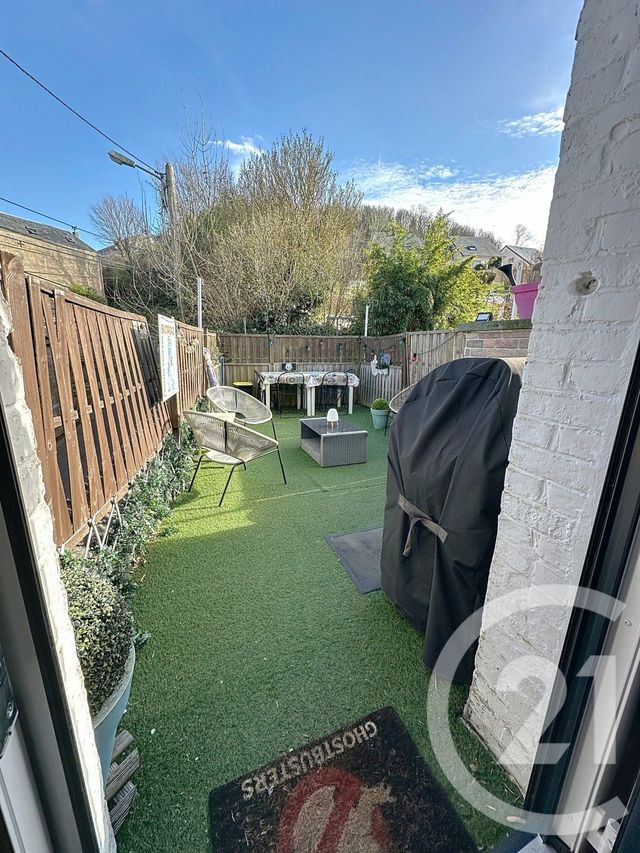 maison à vendre - 7 pièces - 120.75 m2 - FECAMP - 76 - HAUTE-NORMANDIE - Century 21 Accore