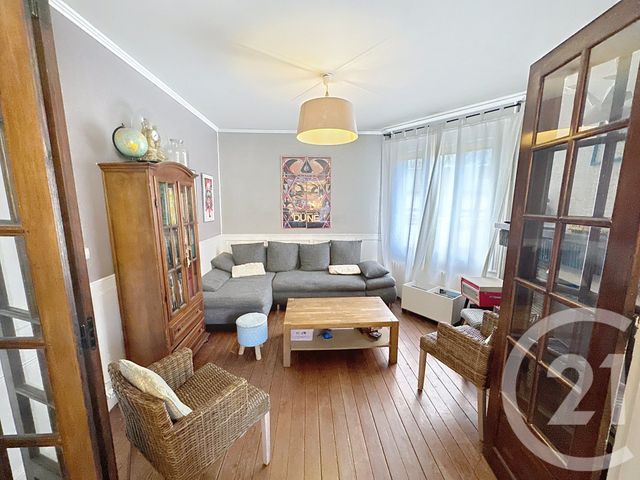 maison à vendre - 7 pièces - 120.75 m2 - FECAMP - 76 - HAUTE-NORMANDIE - Century 21 Accore