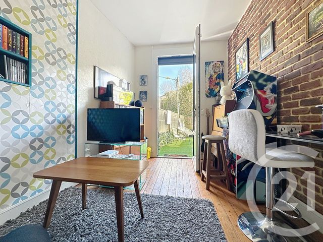 maison à vendre - 7 pièces - 120.75 m2 - FECAMP - 76 - HAUTE-NORMANDIE - Century 21 Accore