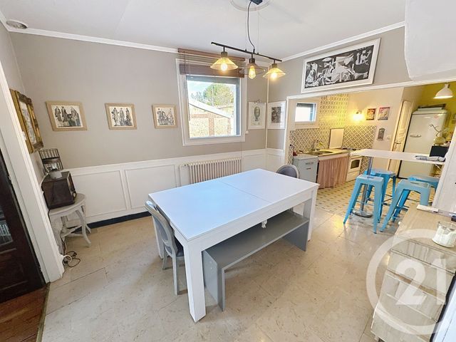 maison à vendre - 7 pièces - 120.75 m2 - FECAMP - 76 - HAUTE-NORMANDIE - Century 21 Accore